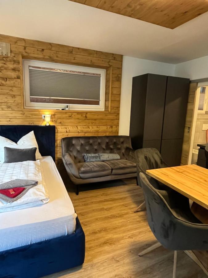 Appartement Bernstein - Appartement Regina バド クラインキルヒハイム エクステリア 写真